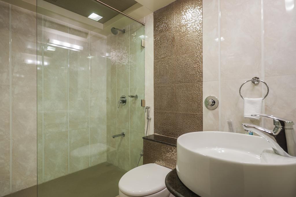 Vinstar Serviced Apartments Hinjawadi Zimmer foto
