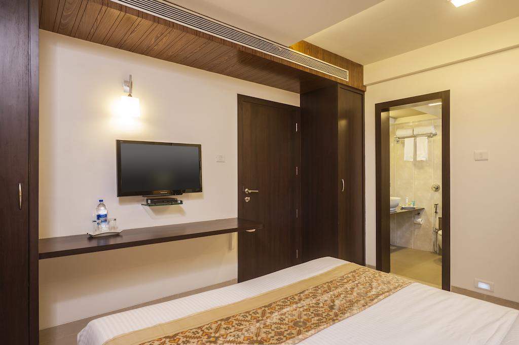 Vinstar Serviced Apartments Hinjawadi Zimmer foto