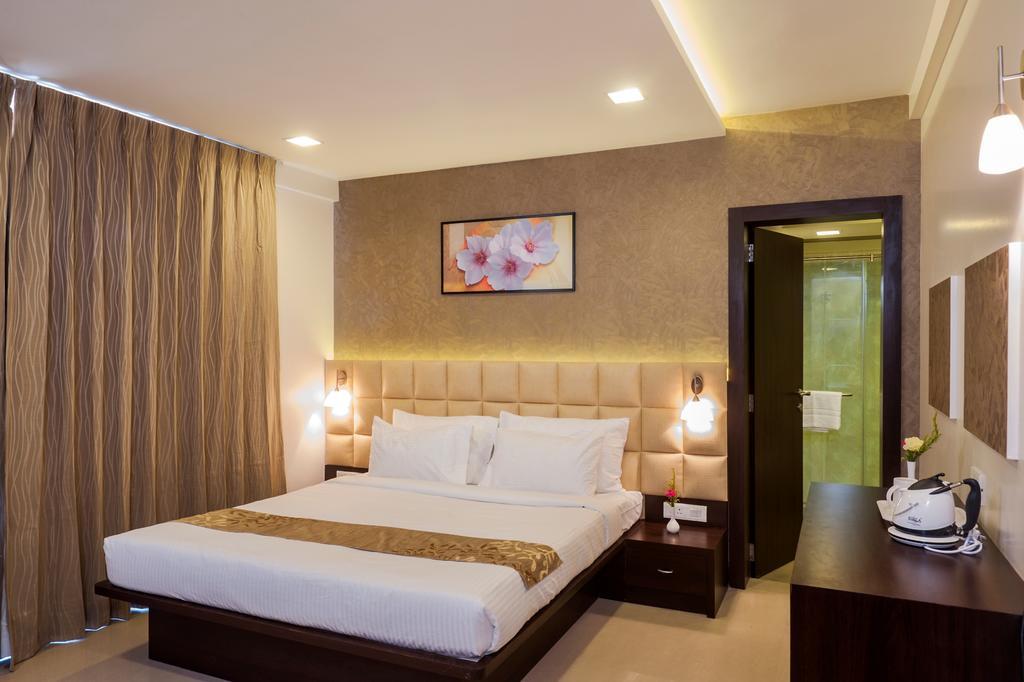 Vinstar Serviced Apartments Hinjawadi Exterior foto