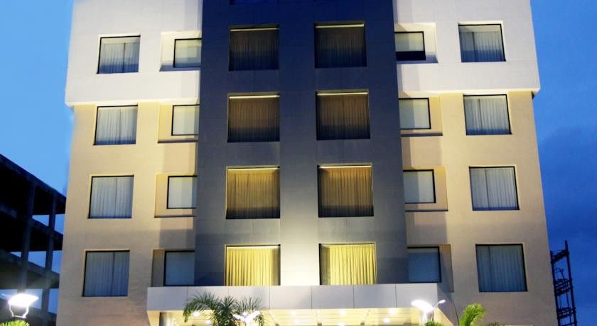 Vinstar Serviced Apartments Hinjawadi Exterior foto