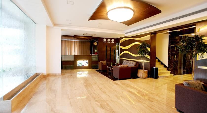 Vinstar Serviced Apartments Hinjawadi Exterior foto